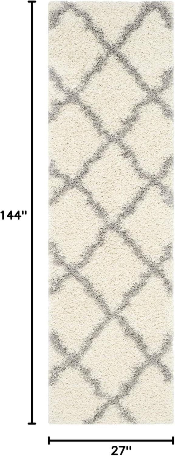 Dallas Shag SGD257 Power Loomed Area Rug  - Safavieh