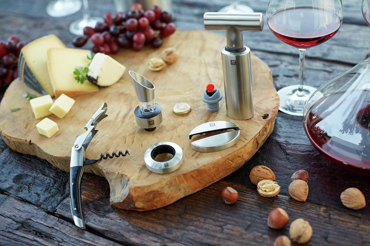 ZWILLING J.A. Henckels ZWILLING Sommelier 4-Piece Wine Tool Set