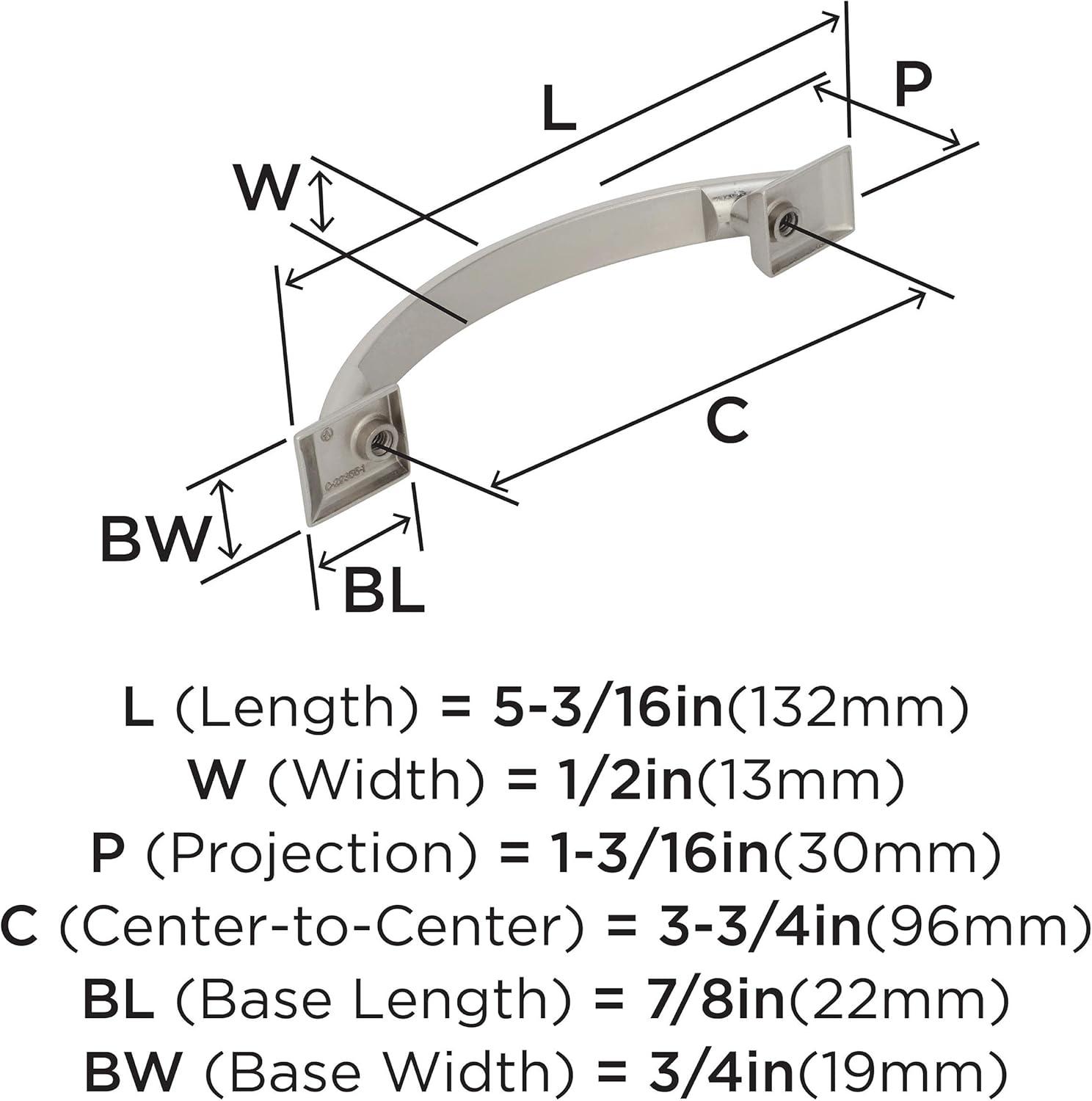 Candler Center to Center Arch Pull