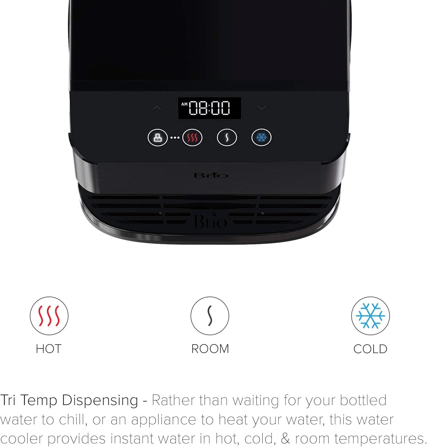 Brio Brio Countertop Bottleless Electric Filtered Water Dispenser