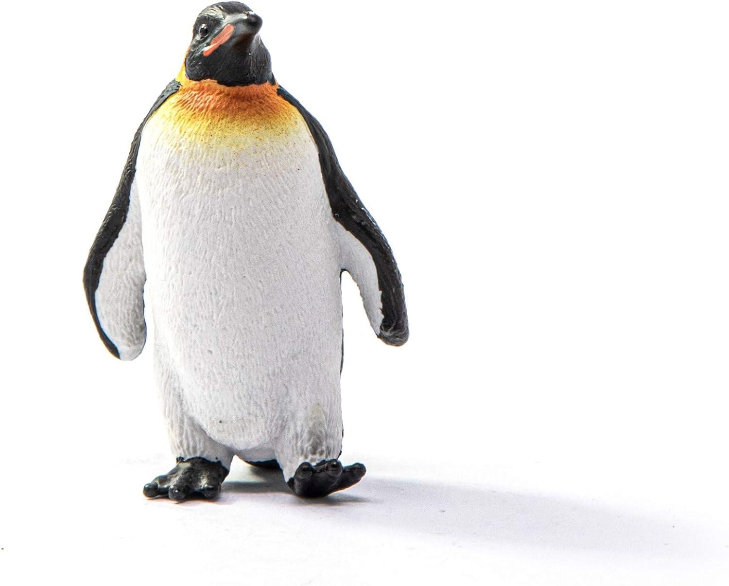 Schleich North America 101976 Emperor Penguin Figurine