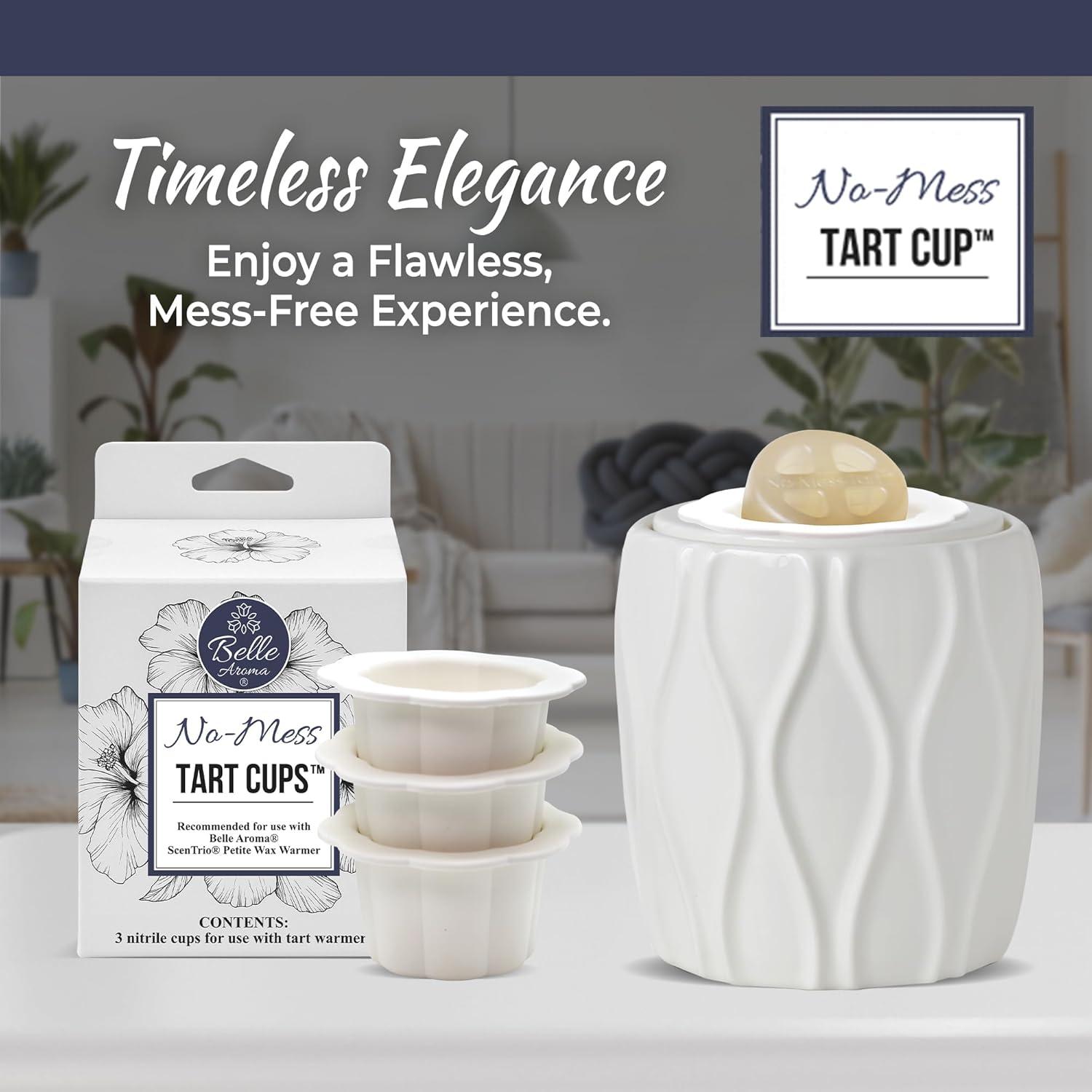 Belle Aroma® No-Mess® Wax Melt Cup