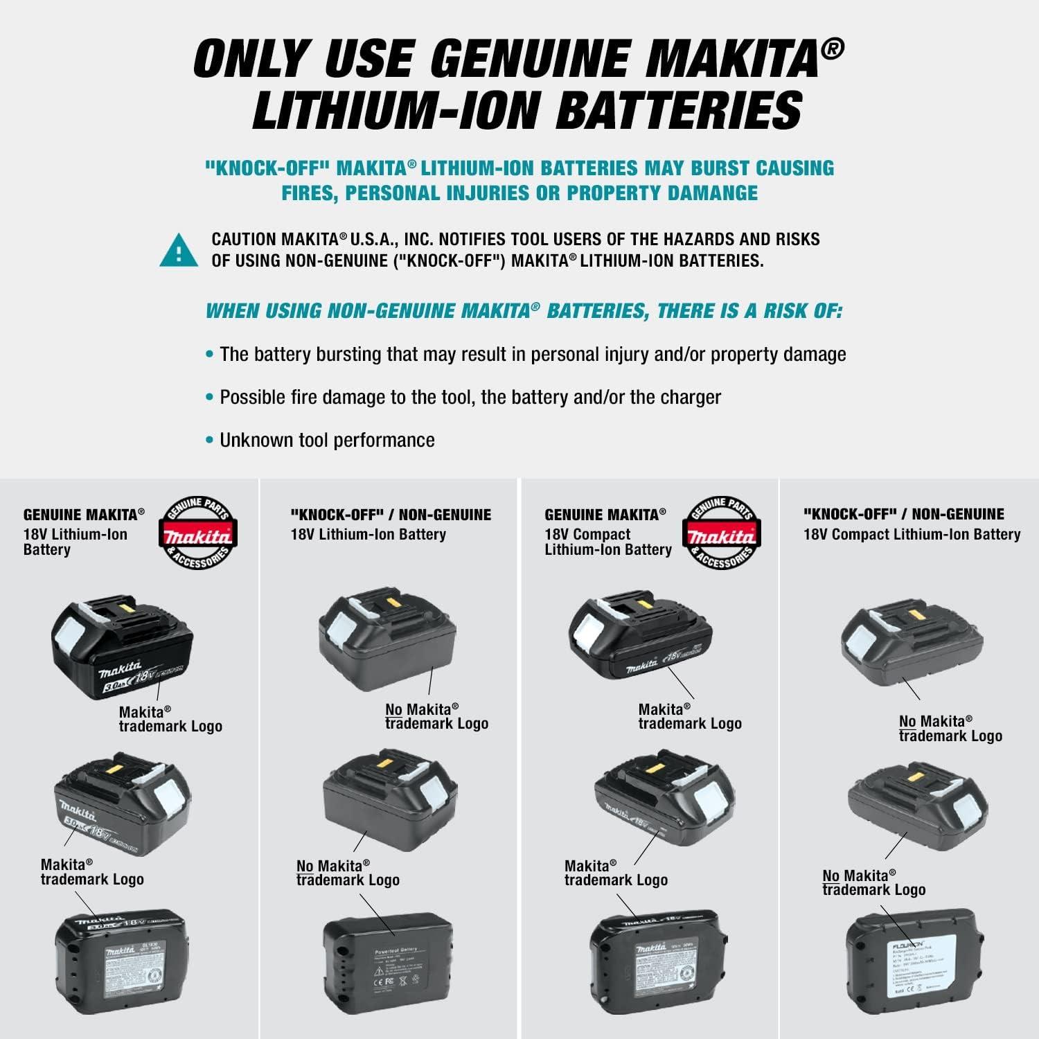 Makita LXT HEATED BLANKET