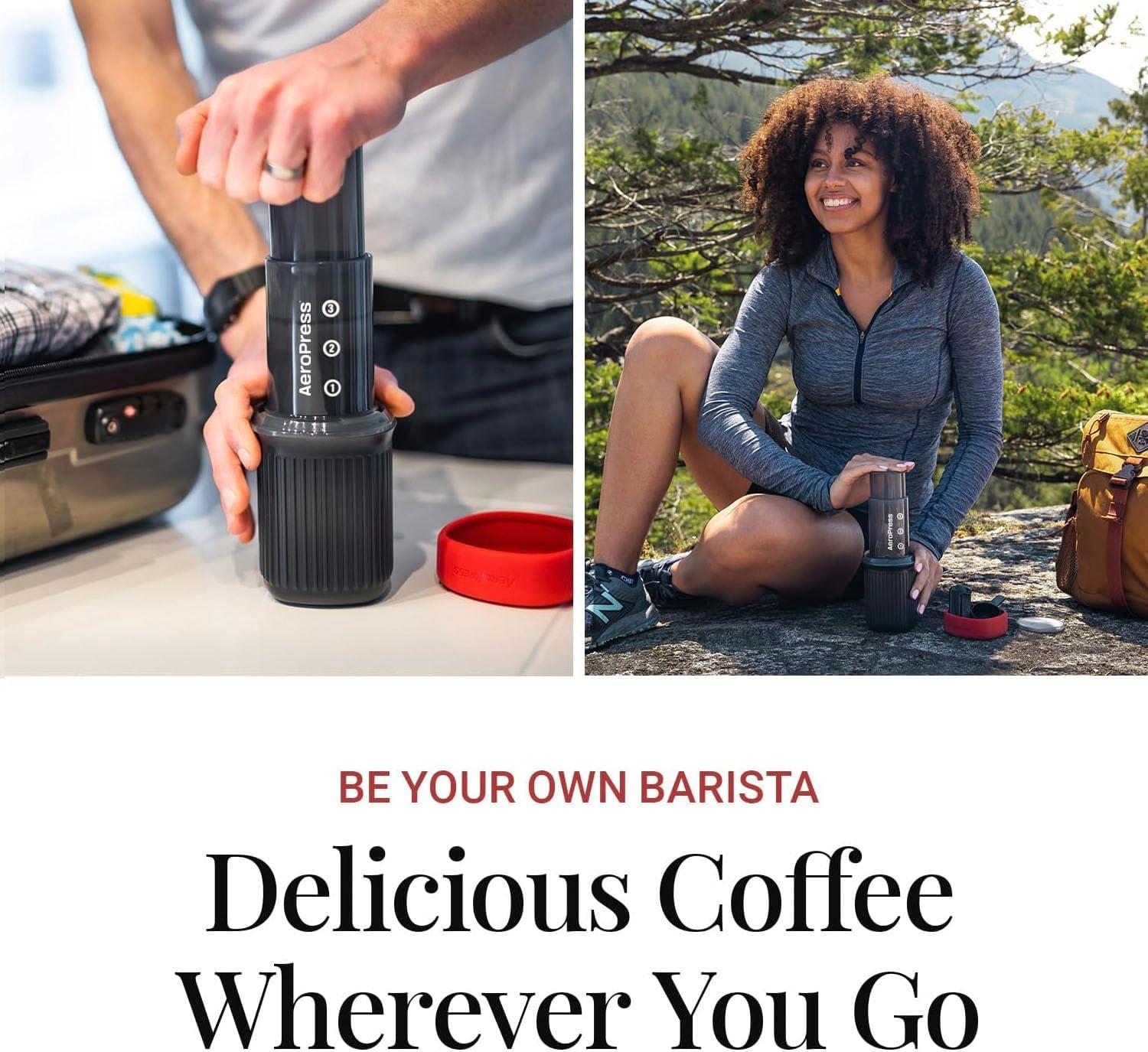 AeroPress Go Travel Coffee Press