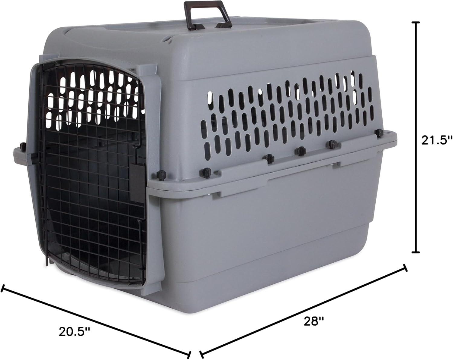 Claudearl Tucker Murphy Pet Kennel