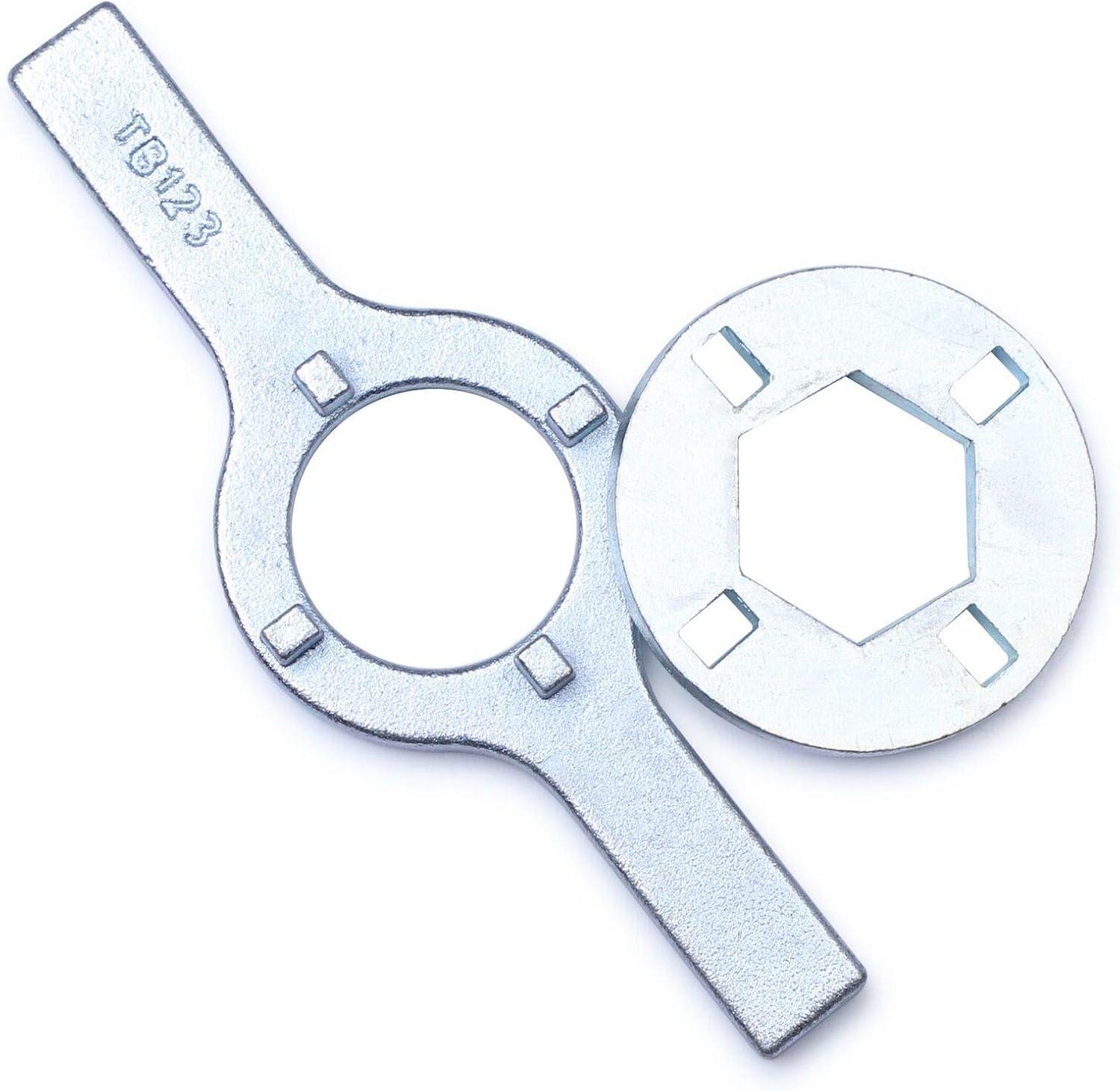 Supco TB123B Spanner Nut Wrench for Inner Tub Lock Nuts