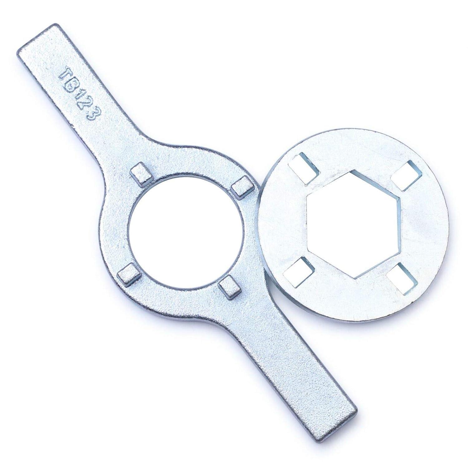 Supco TB123B Spanner Nut Wrench for Inner Tub Lock Nuts