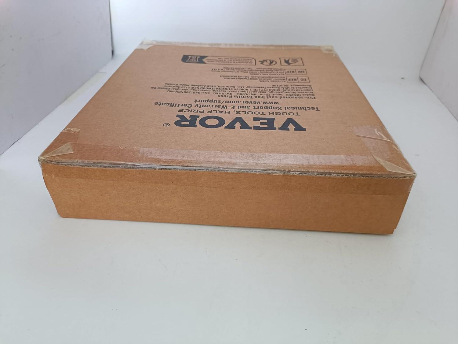 VEVOR VEVOR -Piece Iron Pizza Kit