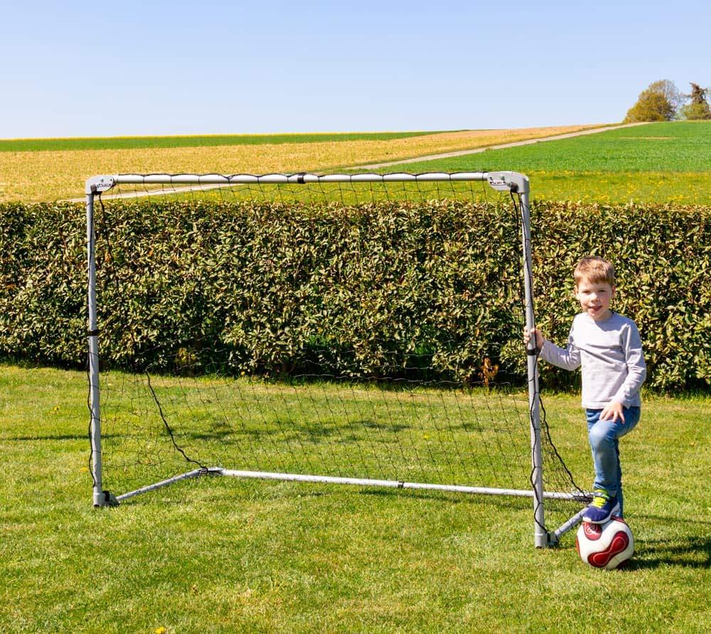 Lifetime New Adjustable Soccer Goal - 90046