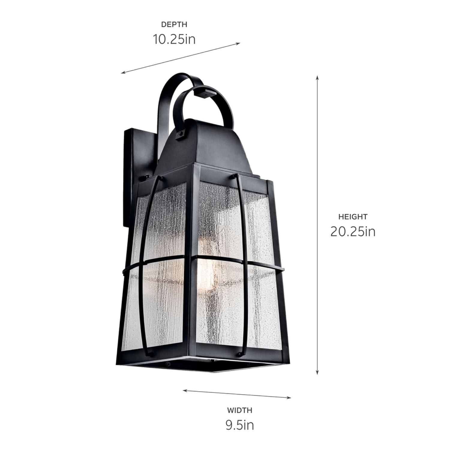 Tolerand Wall Light