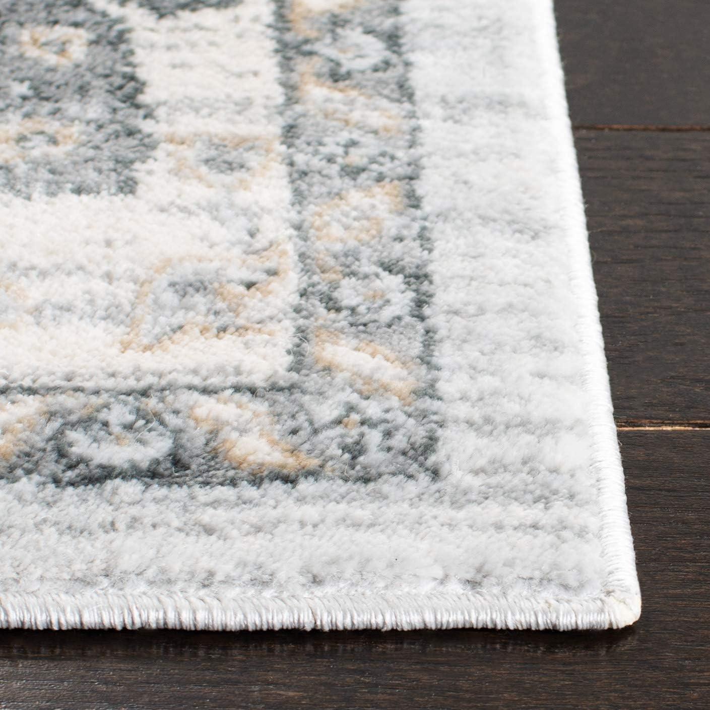 Isabella ISA940 Power Loomed Rugs - Safavieh