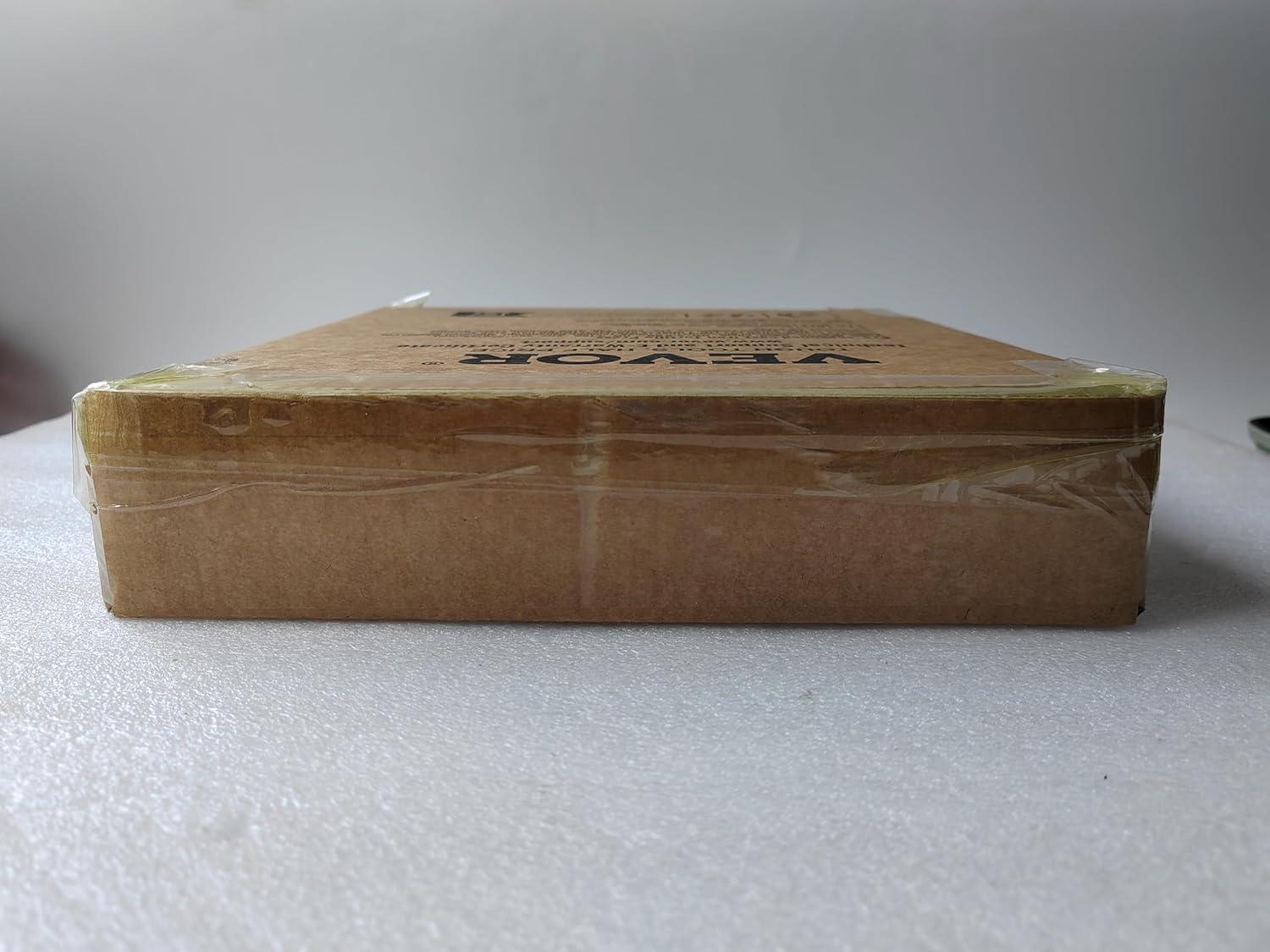 VEVOR VEVOR 8 Inch Tortilla and Roti Maker with 100 Pcs Parchment Paper
