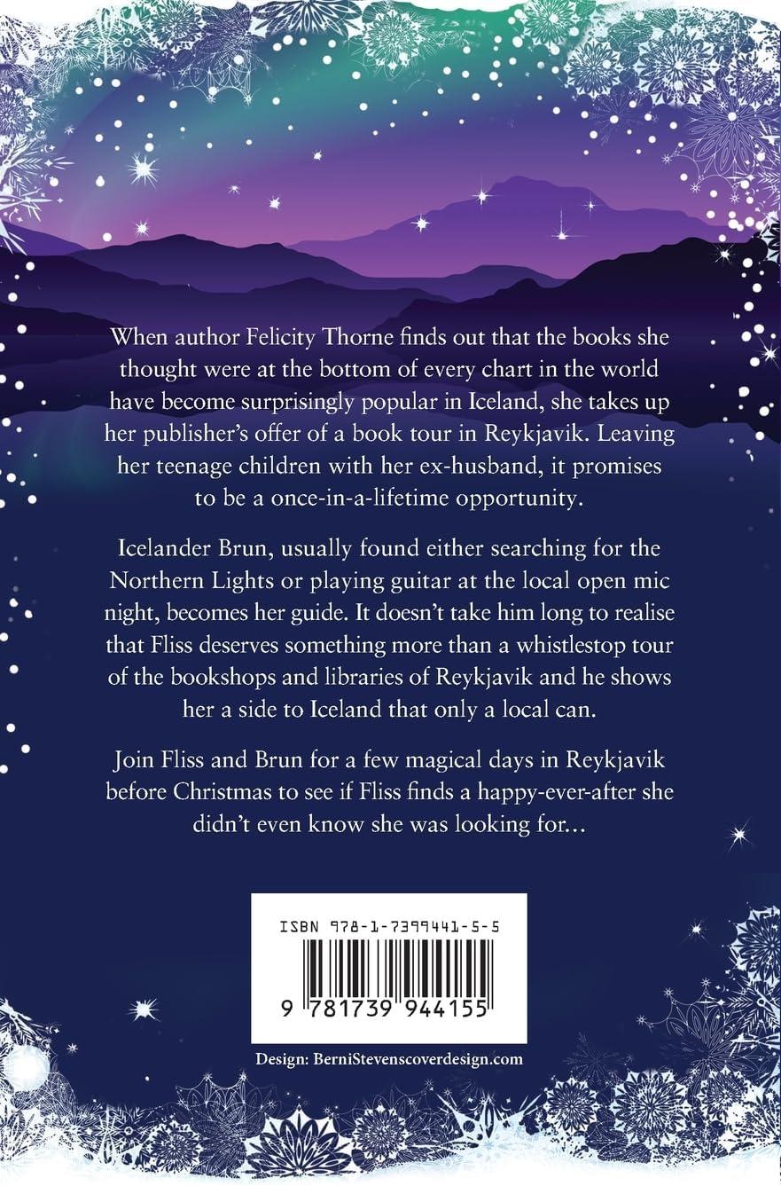 Stranded in Iceland Paperback Book with Colorful Cover