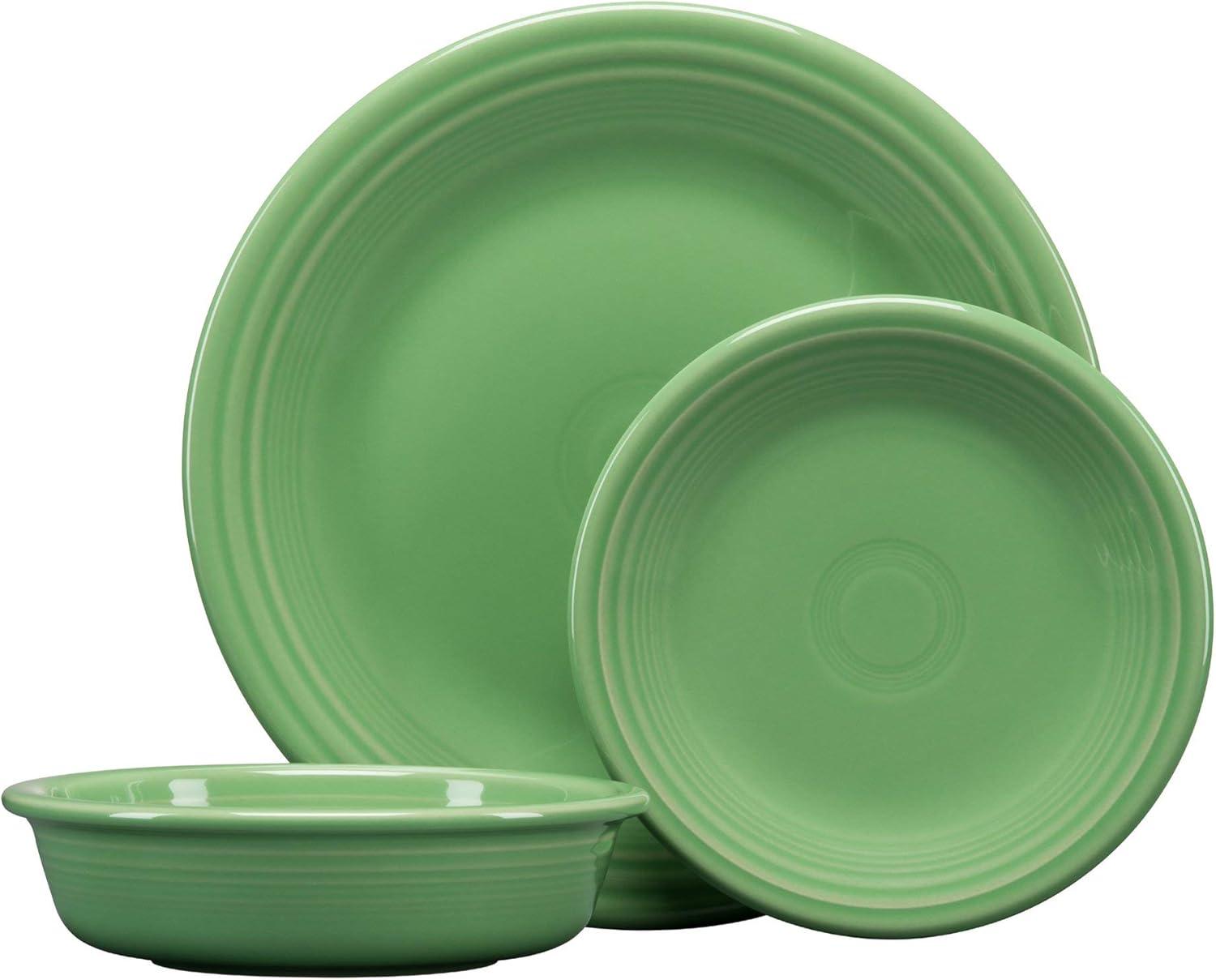 SinYYH 3pc Classic Place Setting - Meadow