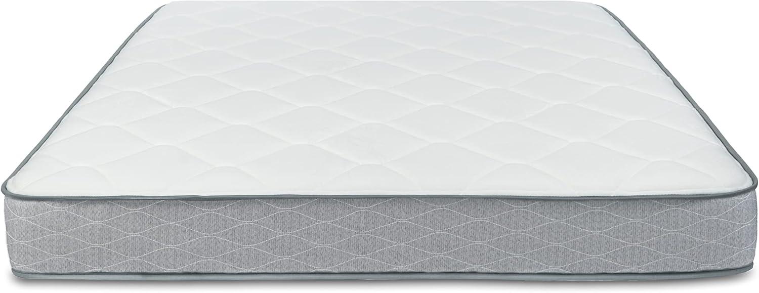 Dreamfoam Bedding Doze 7" Firm Support Foam Mattress, Twin