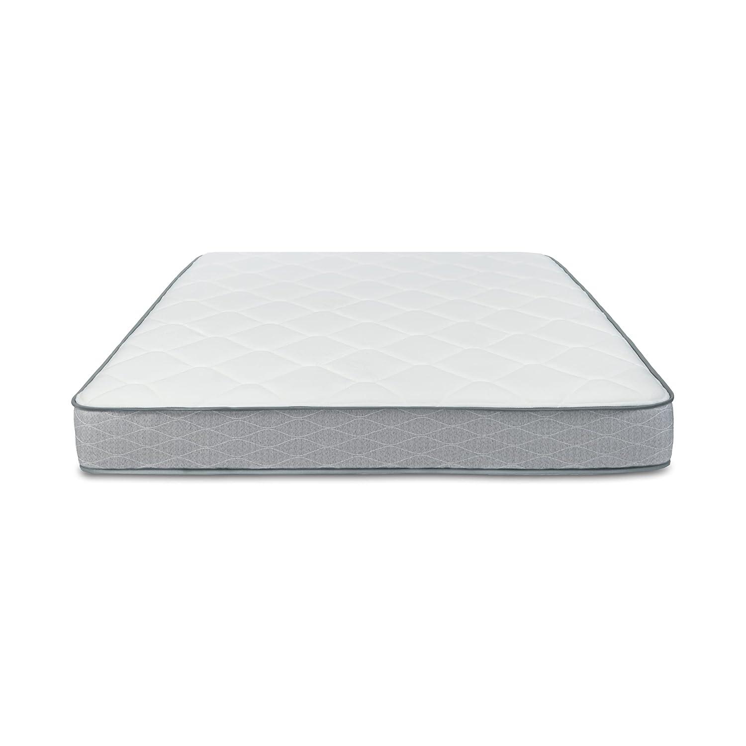 Dreamfoam Bedding Doze 7" Firm Support Foam Mattress, Twin