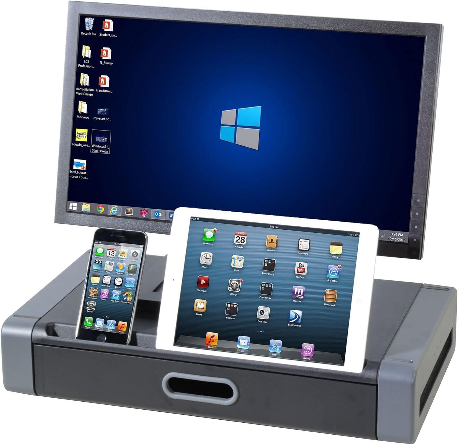 Kantek Kantek Single Screen Desktop Mount