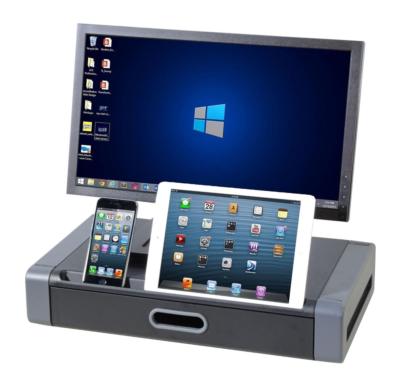Kantek Kantek Single Screen Desktop Mount