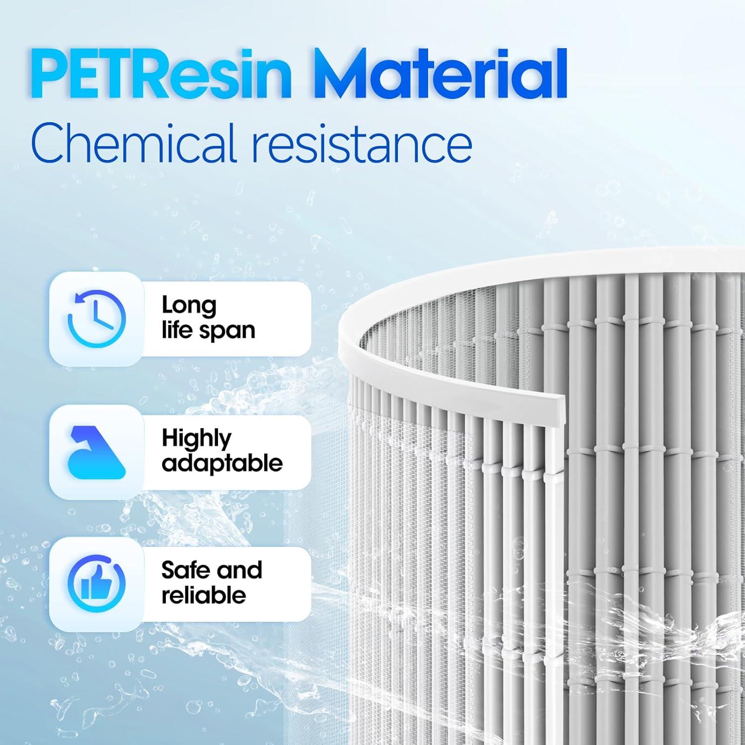 Filter Grid Assembly For FNS Plus Pool and Spa 60 sq. ft 59023300