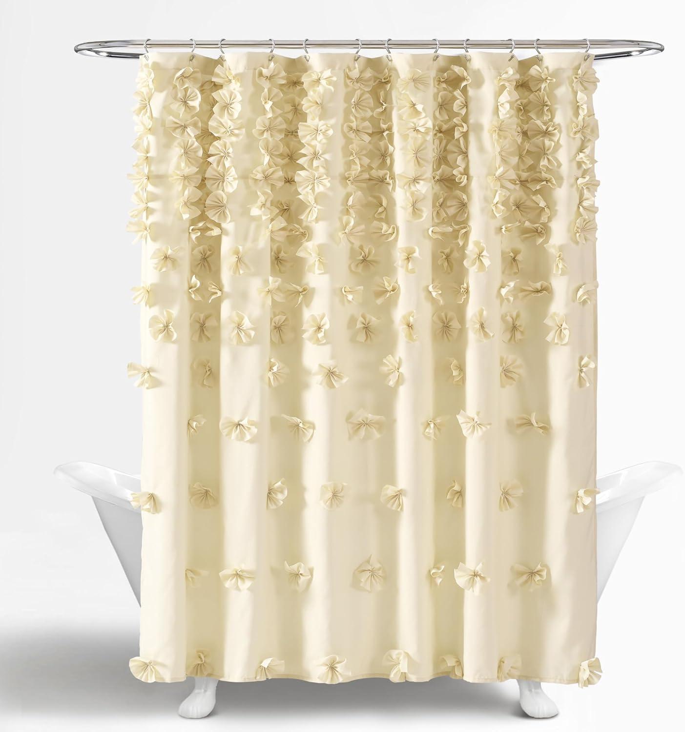 Torre & Tagus Riley Shower Curtain