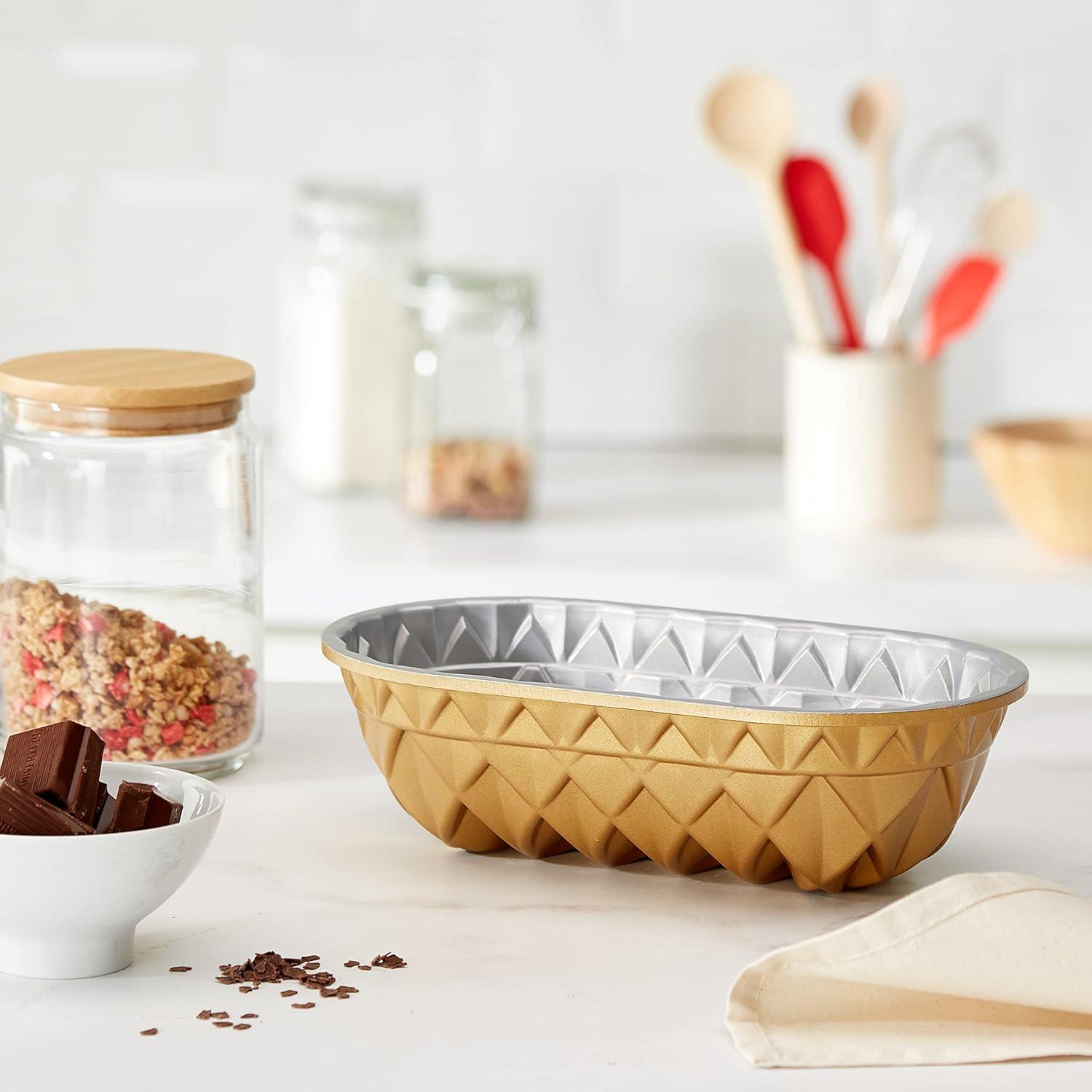 Nordic Ware Jubilee Loaf Pan