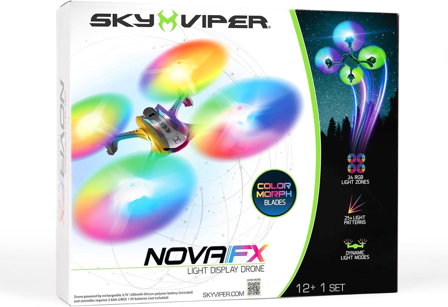 Sky Viper Nova Light Show Drone