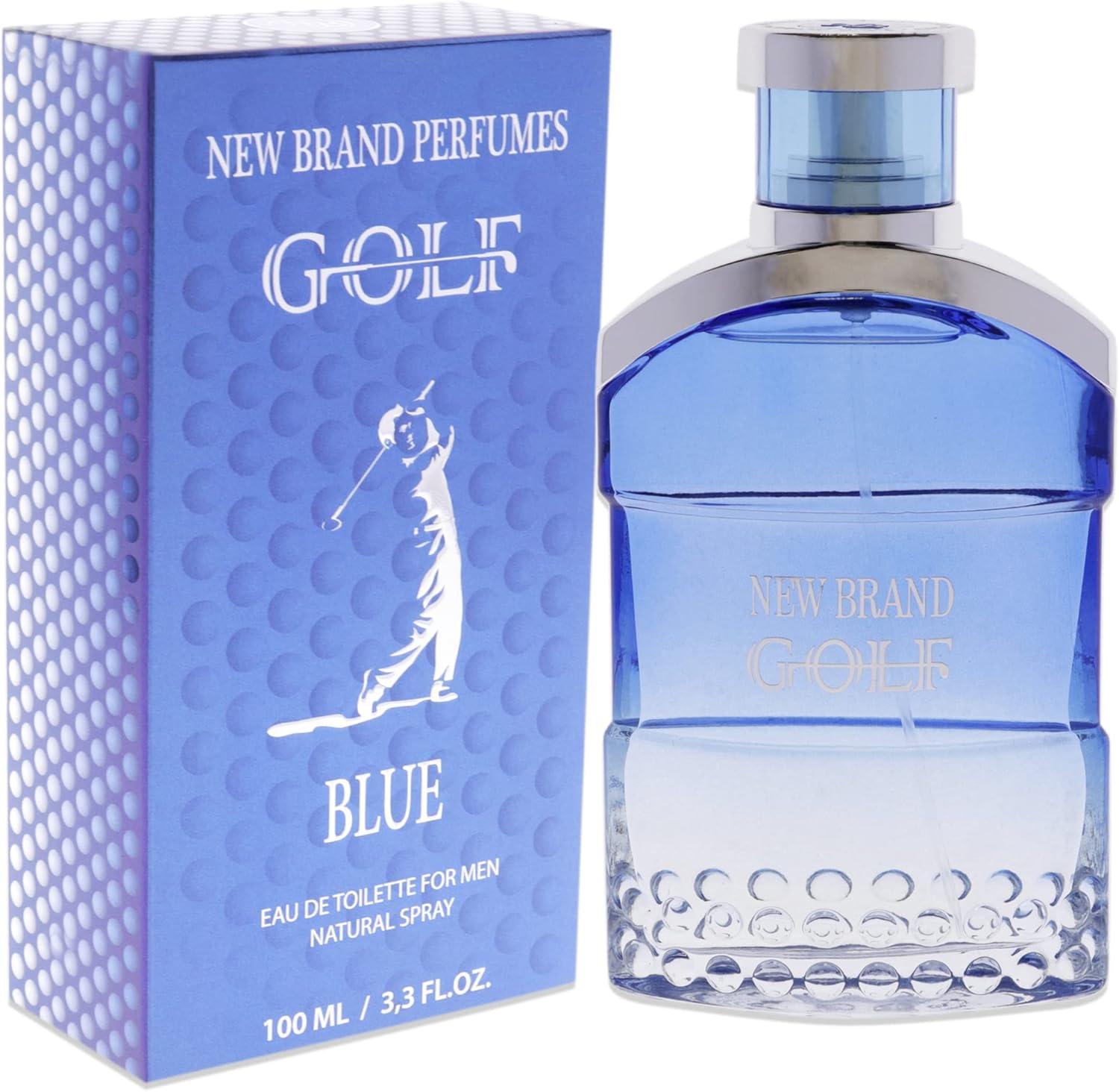 New Brand Golf Blue Eau De Toilette