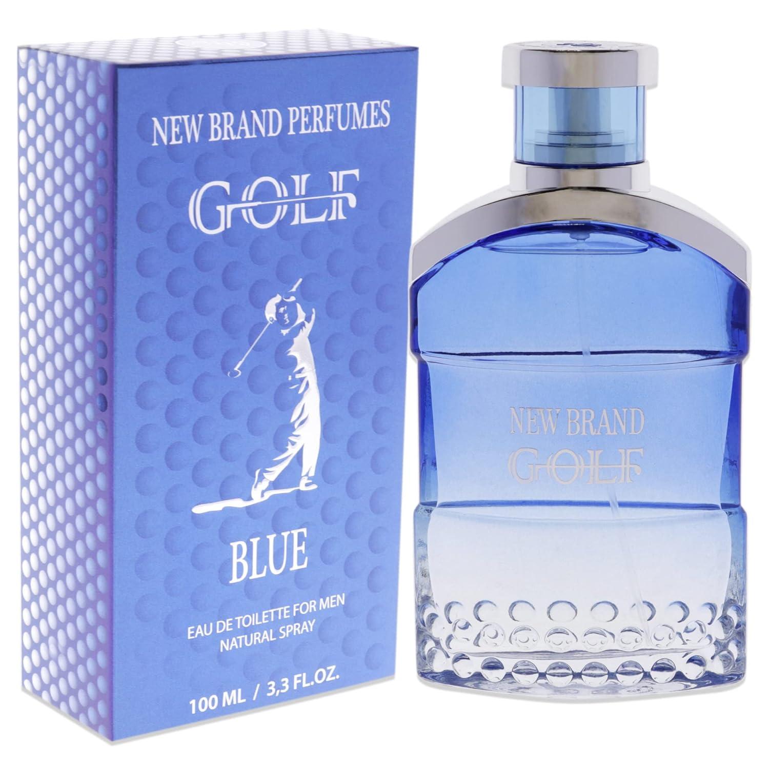 New Brand Golf Blue Eau De Toilette