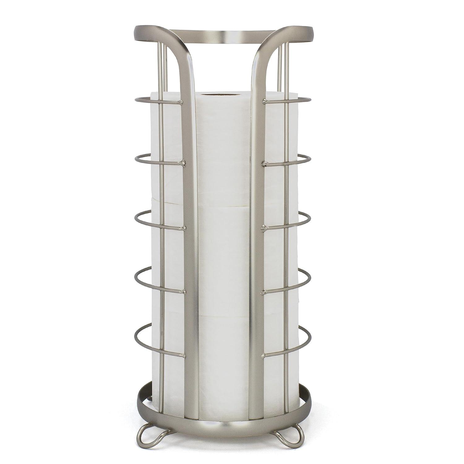 Dardol YASFCT Free Standing Toilet Paper Holder