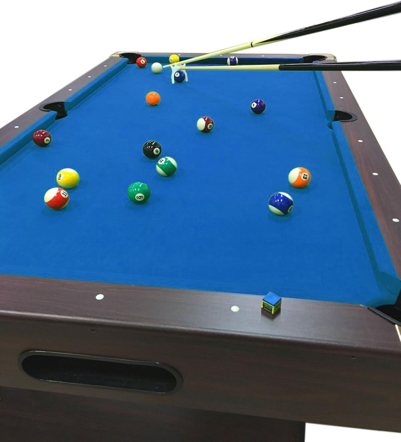 Snooker Full Set Accessories Pool Table