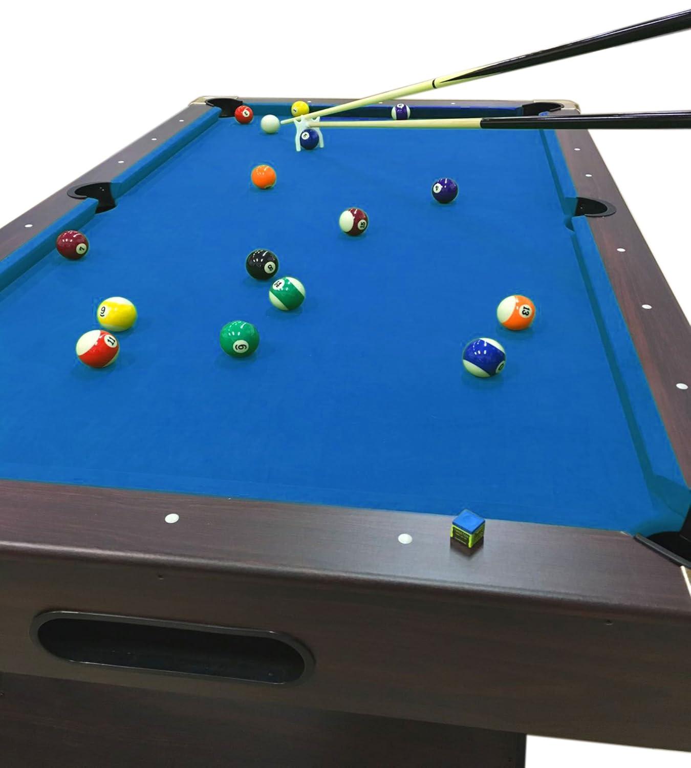 Snooker Full Set Accessories Pool Table