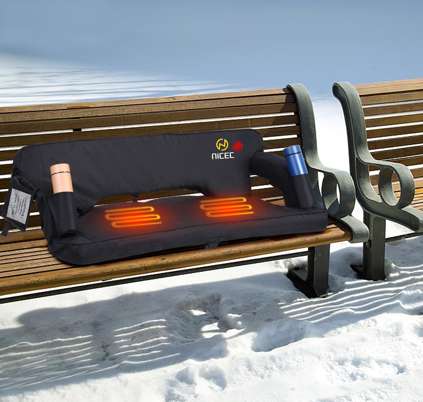 MUKE Folding Stadium Seat
