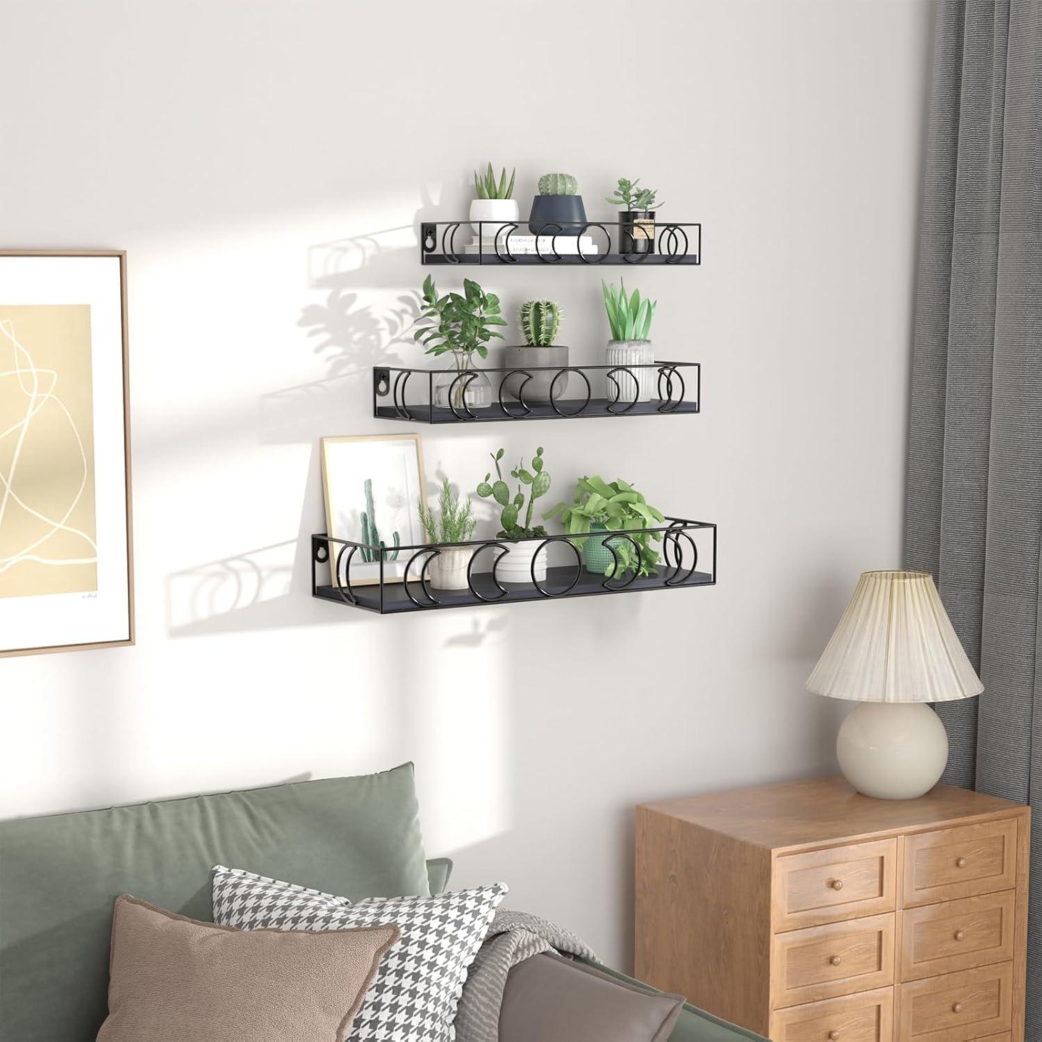 Pinehill Floating Shelf