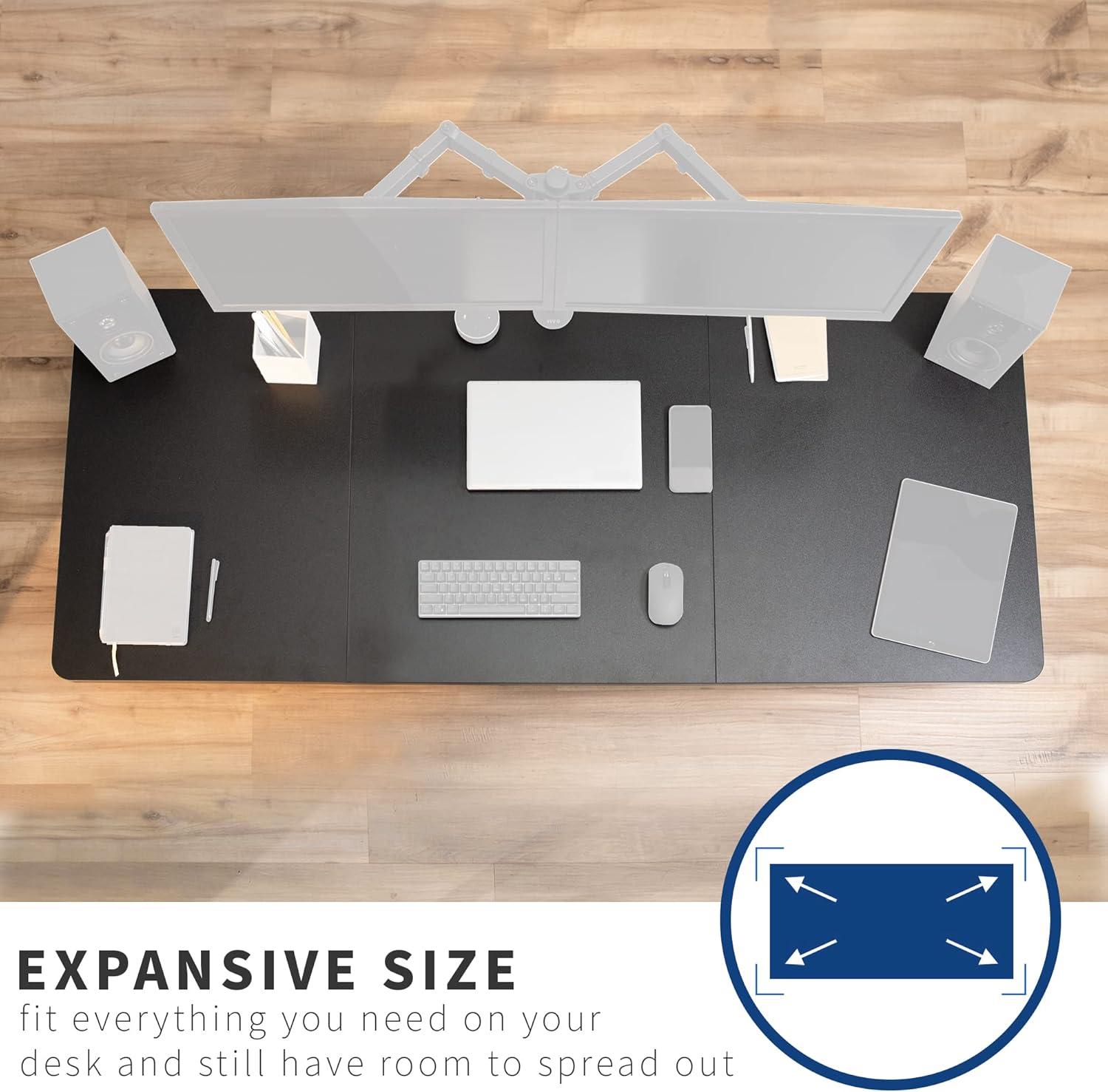 Universal Table Top for Sit to Stand Desk Frames