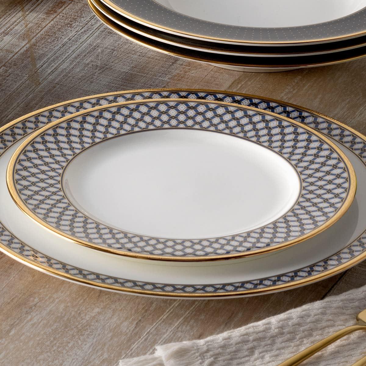 Noritake Blueshire 5-Piece Place Setting