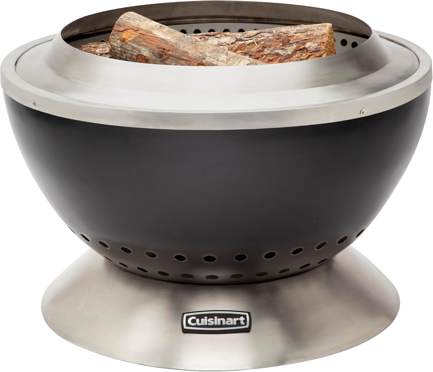 Cuisinart 24" Cleanburn Smokeless Fire Pit