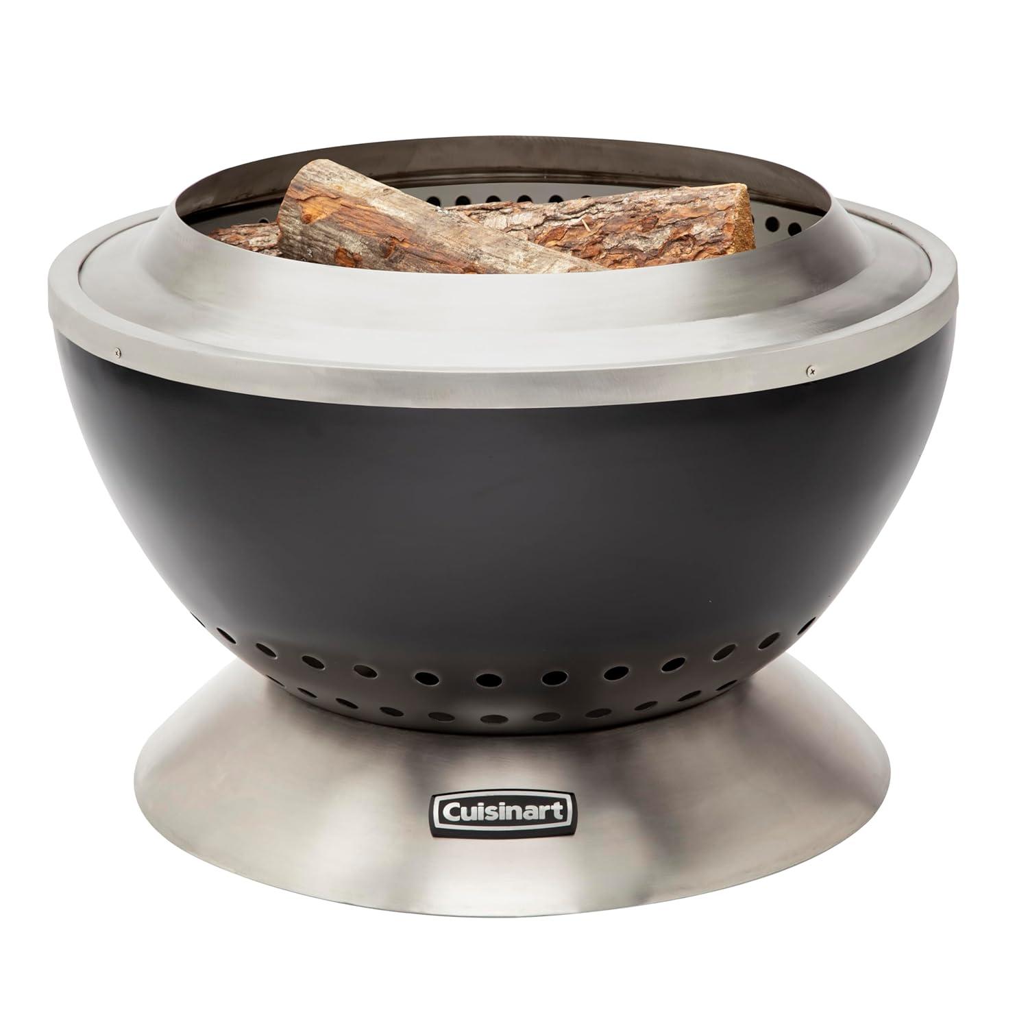 Cuisinart® 24" Round Cleanburn Fire Pit