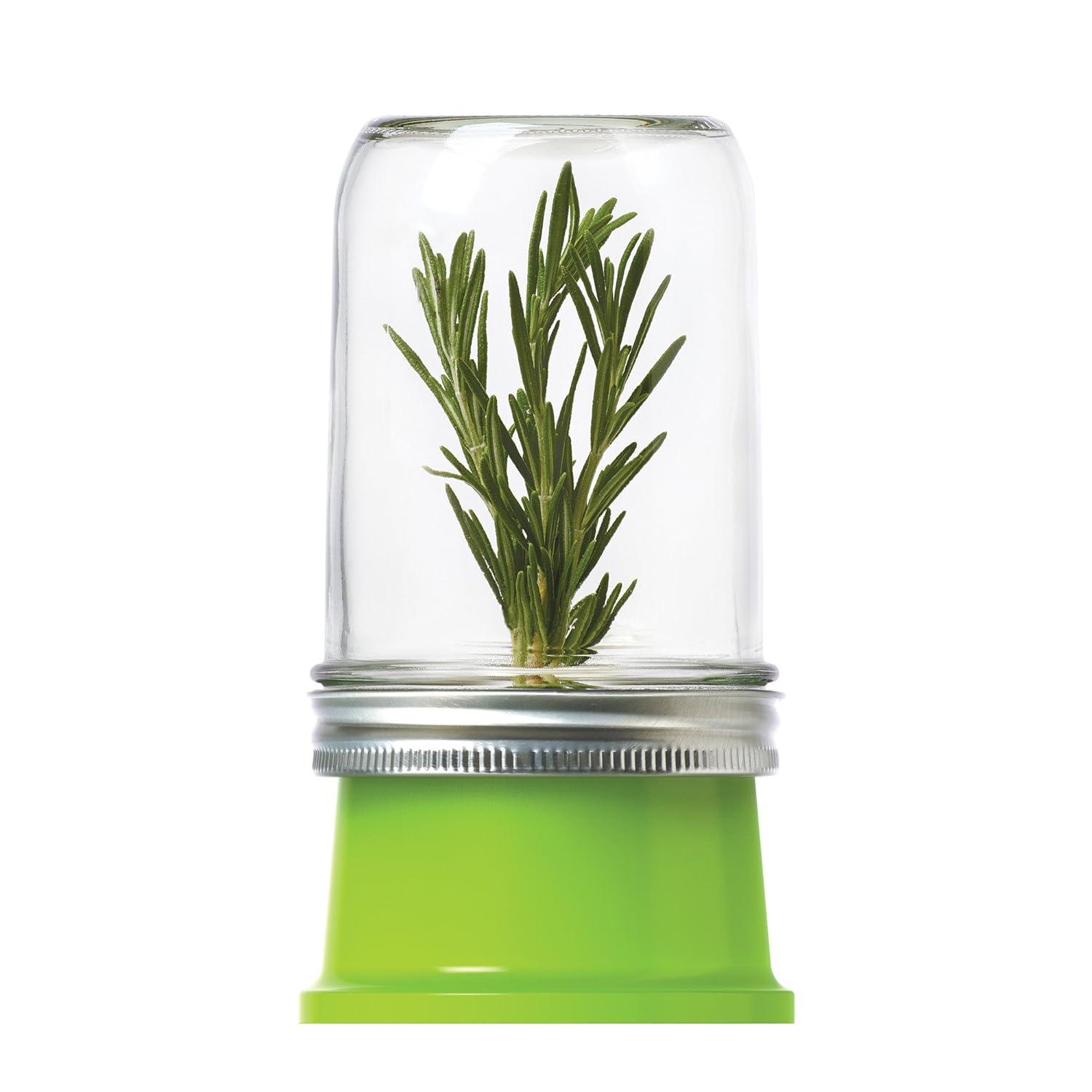 Fox Run Jarware Herb Saver