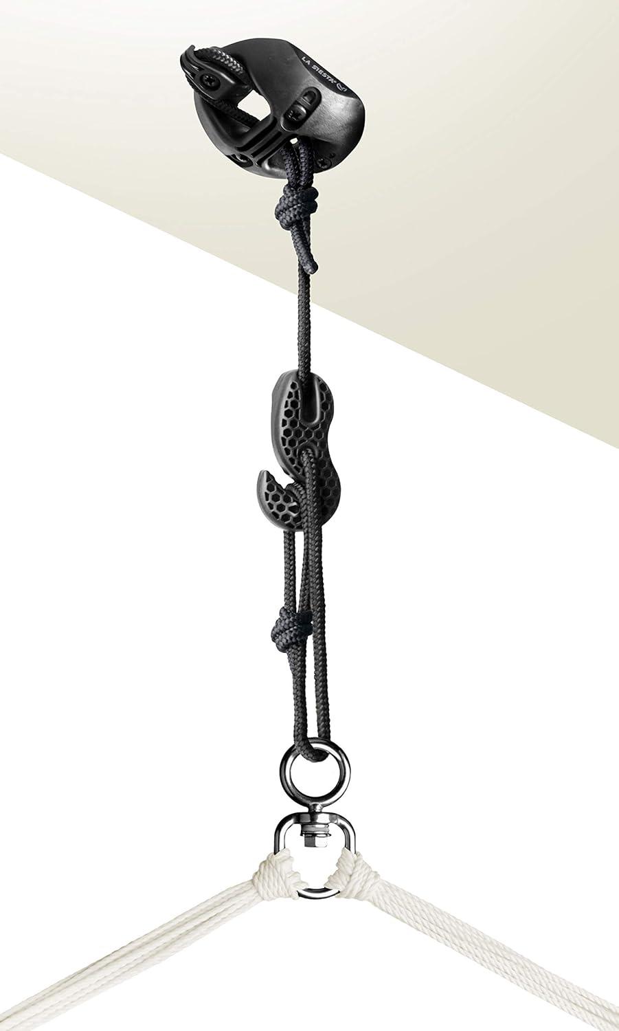 LA SIESTA CasaMount Multipurpose Suspension Hardware for Hammock Chairs