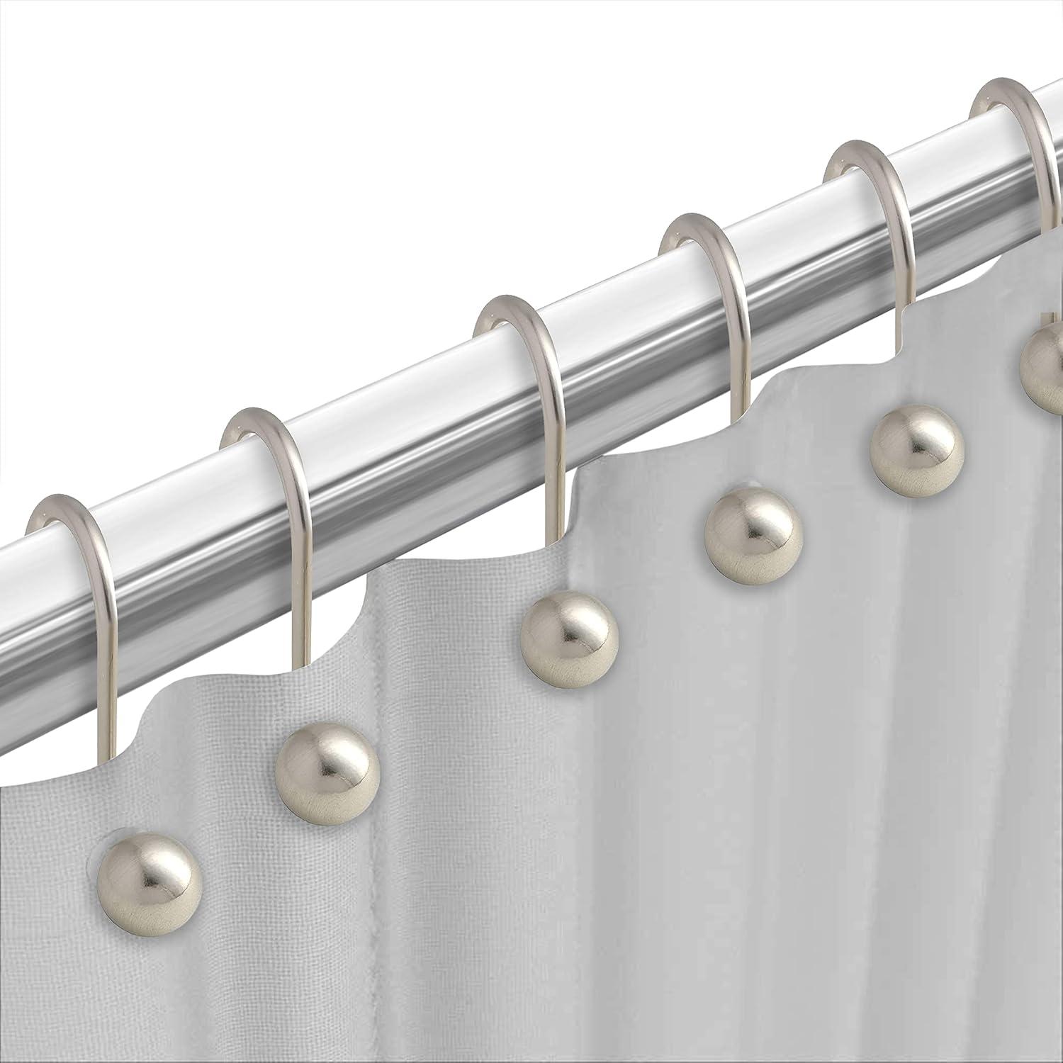 Metal Shower Curtain Hook