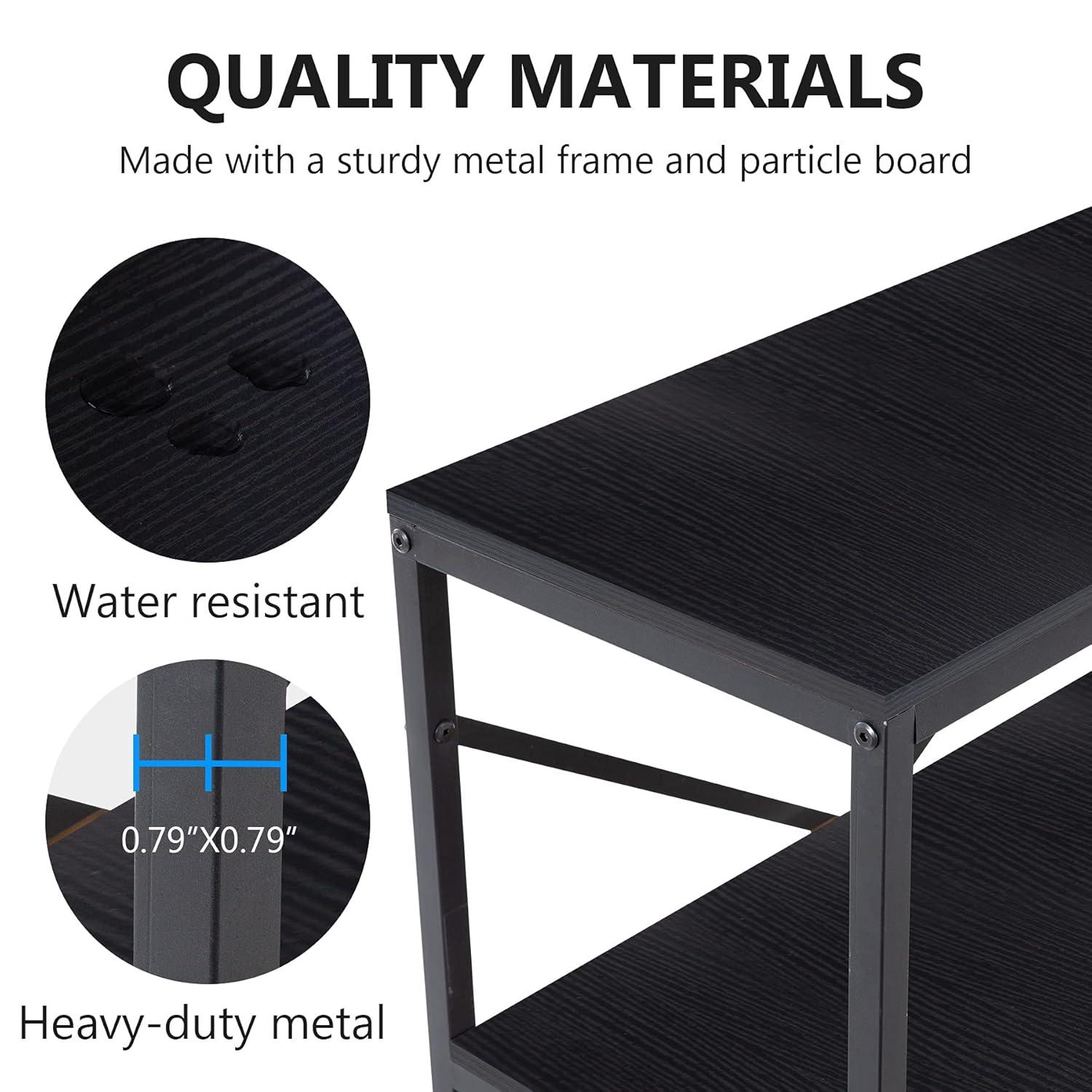 17 Stories Turrella 70.86'' Console Table