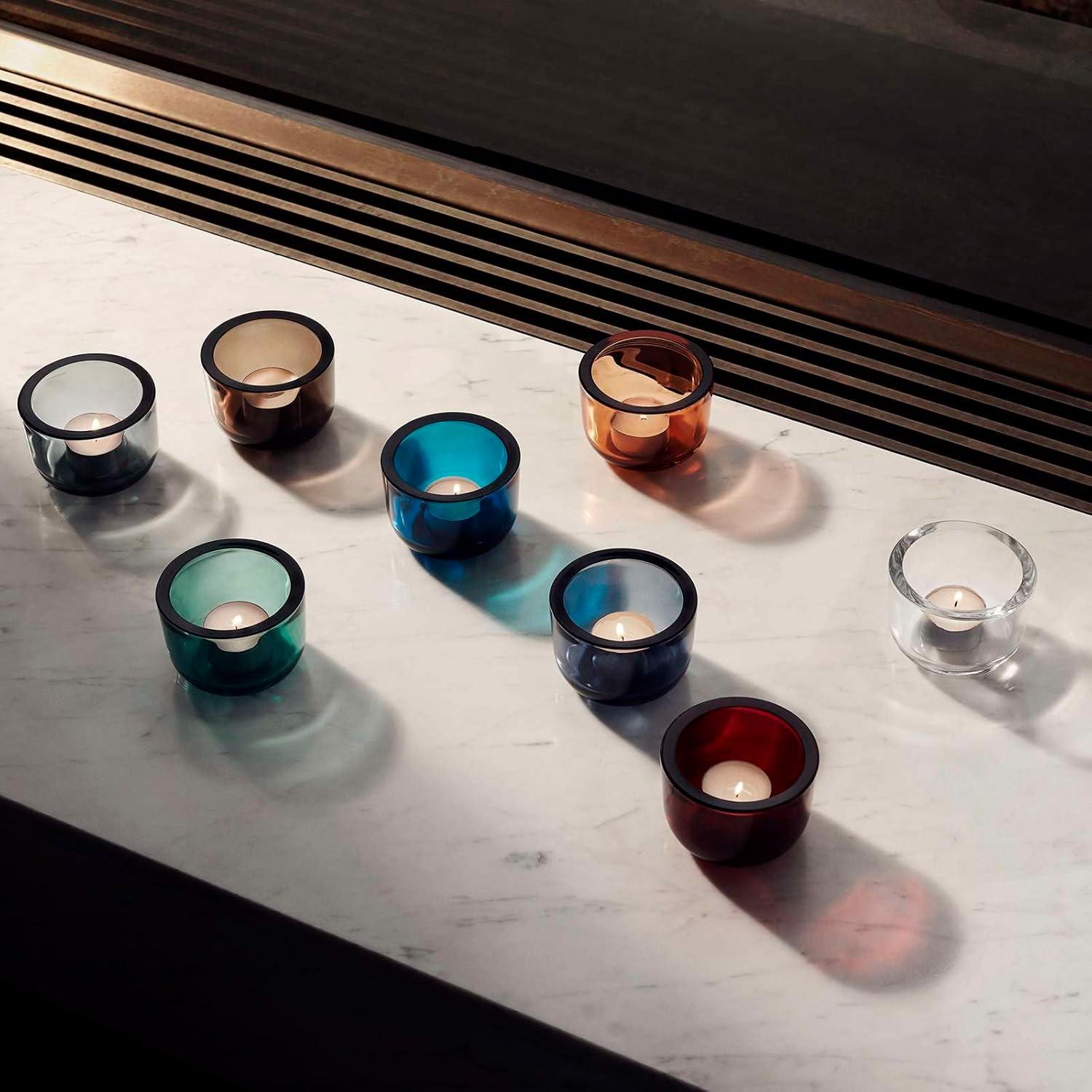 Valkea 2.25" Glass Tealight