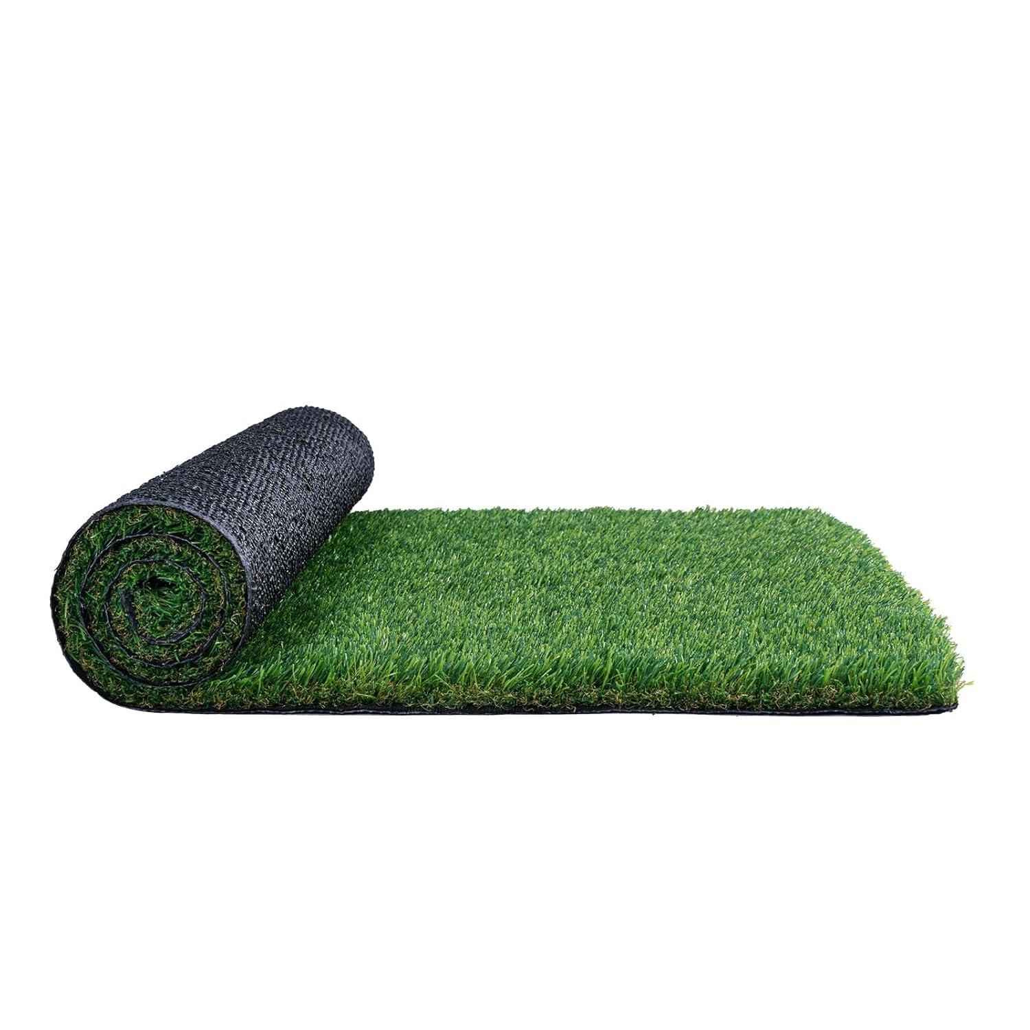 VEVOR 12" x 12" Artificial Grass Turf Panels (Set of 9)