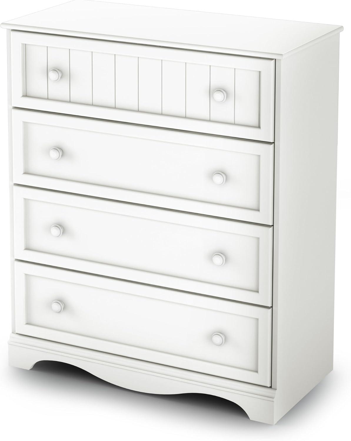 Savannah Kids 4 - Drawer Chest