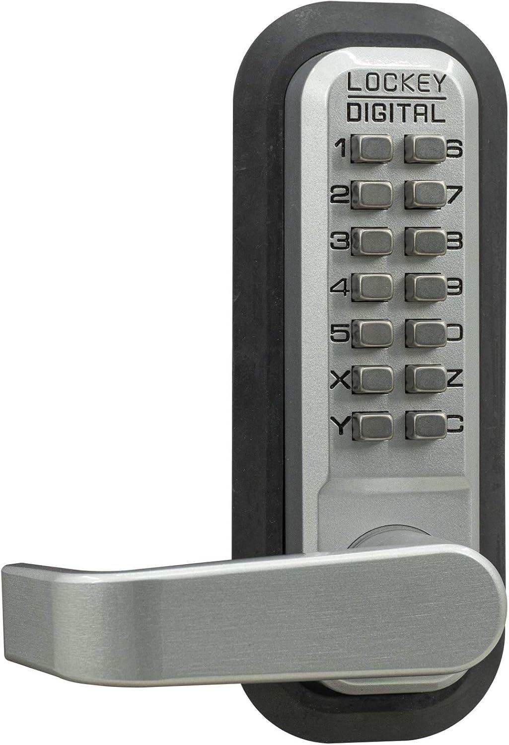 2835MGDC Mechanical, Keyless Lever Lock