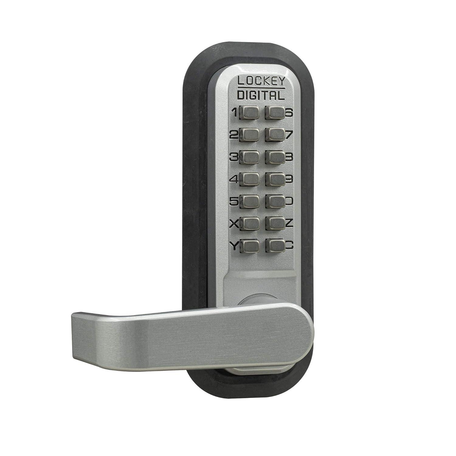 2835MGDC Mechanical, Keyless Lever Lock