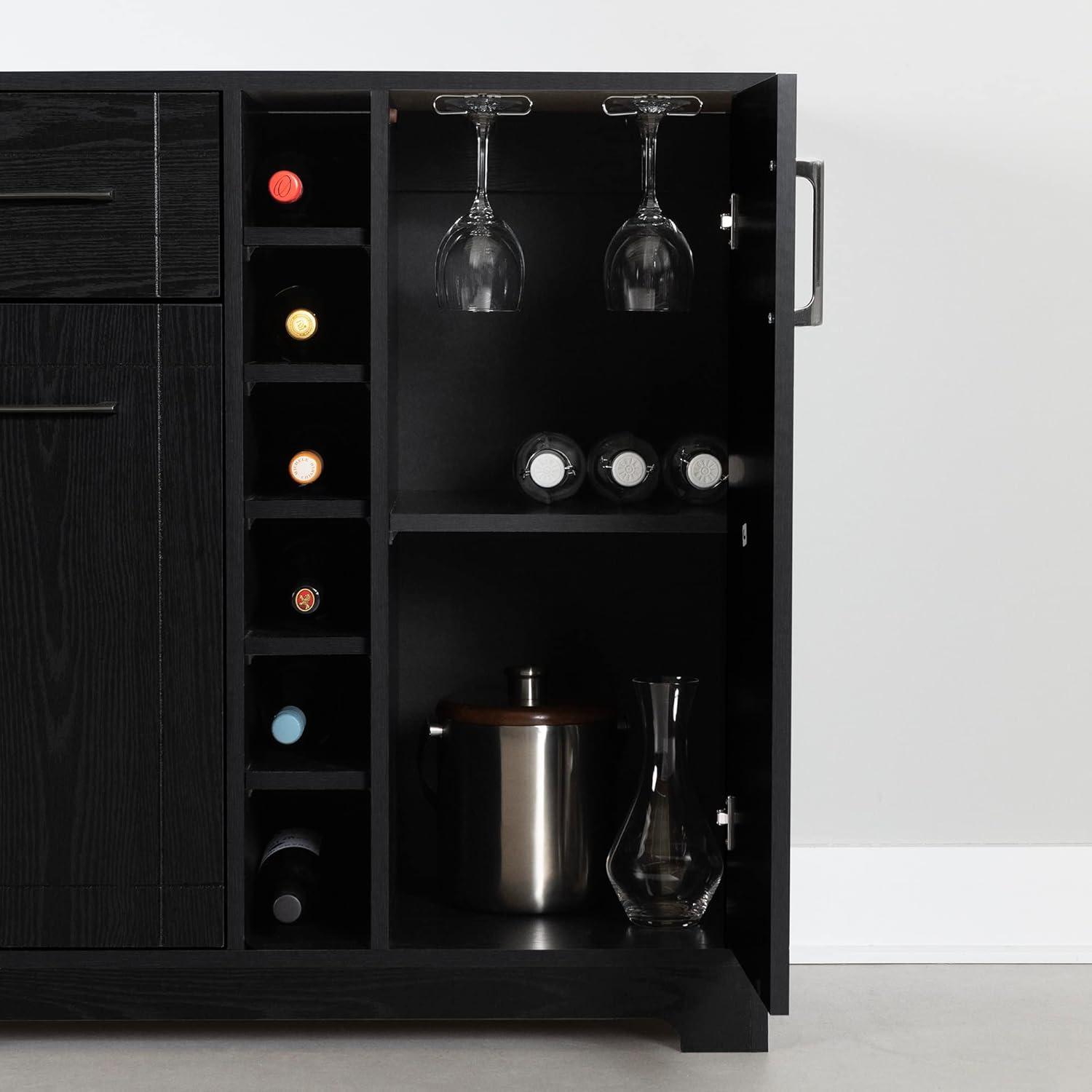 Vietti 35.63'' Bar Cabinet