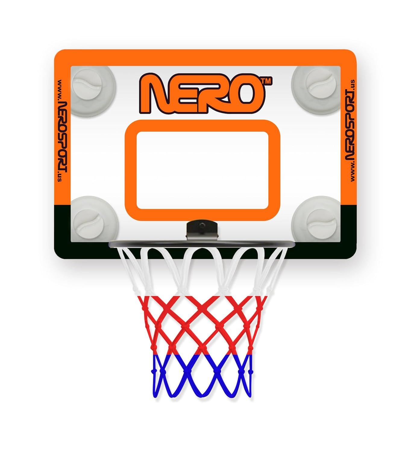 Suction Basketball Hoop