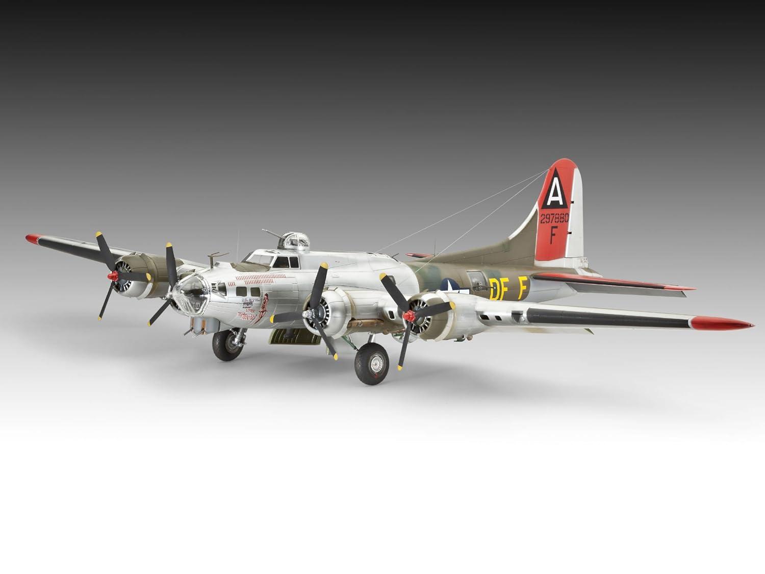 Revell Of Germany 04283 B-17G Flying Fortress