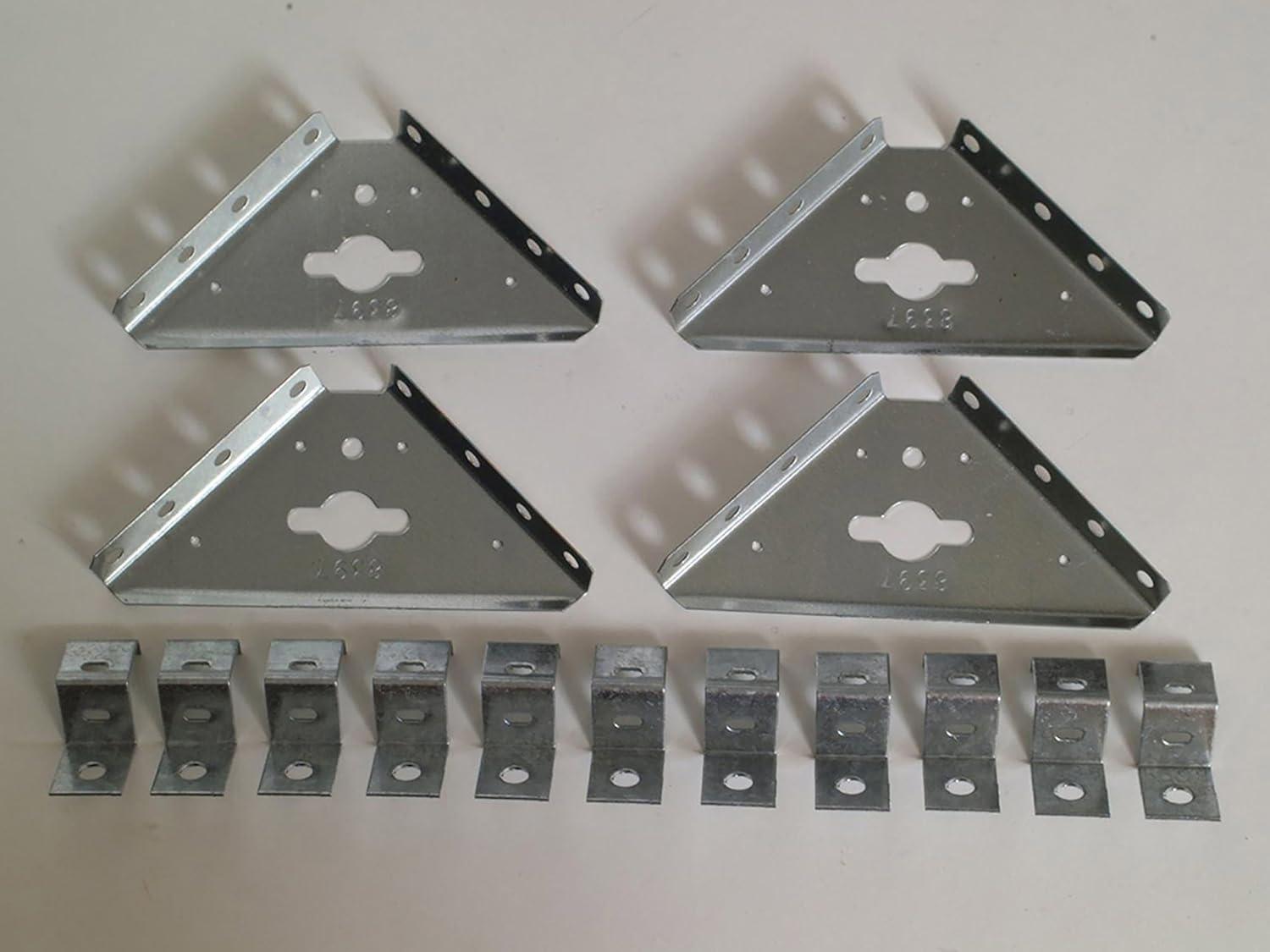 Arrow Steel Anchor Kit